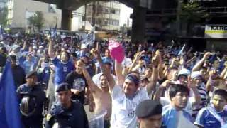 caravana cruz azulwilos [upl. by Ysus]