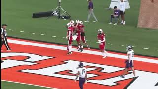 Week 1 Highlights Harlingen High vs Weslaco High [upl. by Lewin]