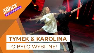 Tymek amp Karolina  Duety Taniec Współczesny  You Can Dance  Nowa Generacja [upl. by Ytirehc]