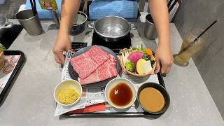 Individual Shabu Shabu Hotpot Restaurant [upl. by Wj728]