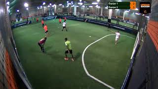 UrbanSoccer  Marnelavallée  Terrain 1 le 29092017 à 2020 [upl. by Hodosh]