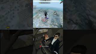 O Bhaiya Free Fire 😂🤣 shorts freefire dibosgaming [upl. by Onivla]