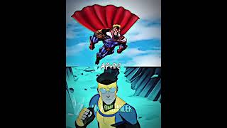 20 SUBS SPECIAL COMICS HOMELANDER VS SHOW INVINCIBLE [upl. by Aicirtal]