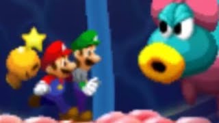 Mario and Luigi Bowsers Inside Story DX  Part 14  Turnip it in the Bud [upl. by Fidel]