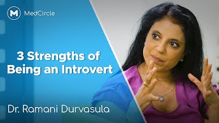 3 Strengths of Introverts vs Extroverts [upl. by Thorndike]