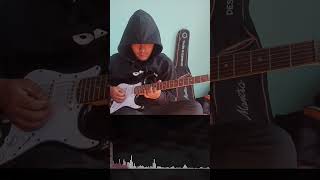 Nepathya  Taal Ko Pani  Guitar Solo [upl. by Aratal]