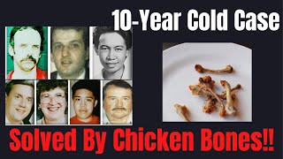 How Did Chicken BONES Solves 10 year Cold Case  Browns Chicken Massacre  True Crime [upl. by Linker]