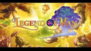 Legend of Mana  Jajko 3 [upl. by Sulihpoeht810]