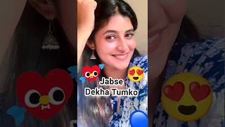 Jabse Dekha Tumko Hum To Khoye Khoye ❤️🌷 Kumar Sanu amp Alka Yagnik  Sanchita Basu shorts reels [upl. by Eckhardt]