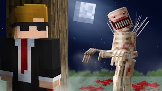 I Survived Minecrafts Scariest Mod [upl. by Laurin145]