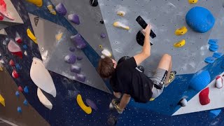 Bouldering compilation [upl. by Lunnete]