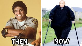 CHiPs 19771983 Cast Then and Now 2023 ★ 46 Years After [upl. by Natassia]