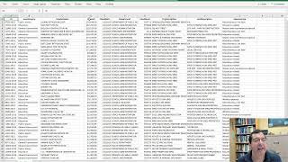 Forensic Analytics Second Edition Guidance Case 51 Number Duplications Last2 Digits Excel Access [upl. by Litch]