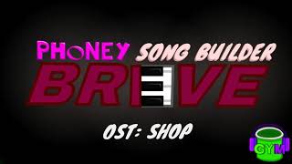 CUSTOM SONG Phoney Song Builder Breve OST Shop [upl. by Anyah]