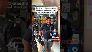 Memulai usaha dengan berhutang menurut kalian gimana guys usahaterbaru indomaret usahakecil [upl. by Ardnael956]