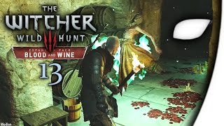 Blood and Wine 13  Jagd auf die Bärenrüstung  DeutschThe Witcher 3 DLC [upl. by Andromada258]