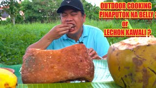 SABOG BATOK I PINAPUTOK NA PORK BELLY I LECHON KAWALI  COLLAB WITH RUTOT Vlog [upl. by Agostino]