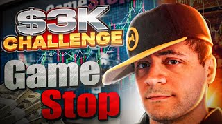 3K Challenge is BACK  GameStop R I S E U P 🚀 S2E1 [upl. by Quackenbush381]