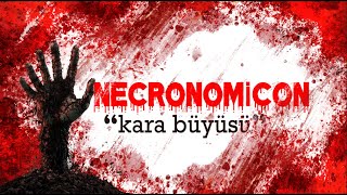 Necronomicon Kara Büyüsü Türk Filmi  FULL  Korku Gerilim Filmi [upl. by Valaria914]