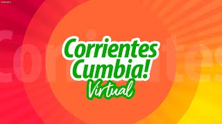 En Vivo Corrientes Cumbia Virtual  17 de Julio [upl. by Aeet166]