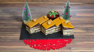 Prăjitură Doboș  DoboșTorte  Doboș Cake CC RODEENESIT Sub [upl. by Miles]