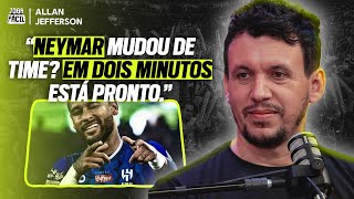 Tem uma equipe ou é sozinho ALLAN JEFFERSON explica como funciona a magia por trás do BOMBA PATCH [upl. by Eiznekam524]