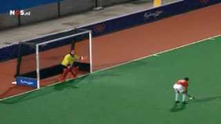 Olympisch goud hockeymannen Sydney 2000 [upl. by Delaryd]