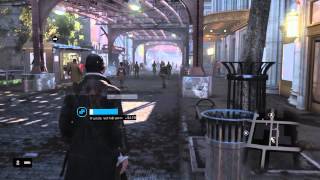 WatchDogs  PS4 Gameplay Premiere IT [upl. by Inol]