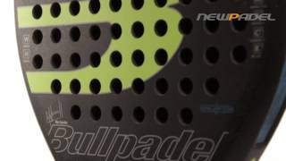 Bullpadel Vertex 2 Proline 2017  NewPadel [upl. by Auoy]