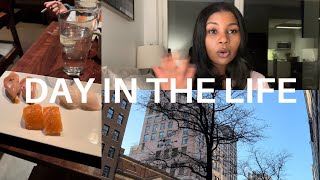 VLOG startup troubles lunch in NYC amp huge thank you [upl. by Einalam]