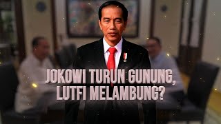 Jokowi Turun Gunung Luthfi Melambung  AKIM tvOne [upl. by Ellenehs]