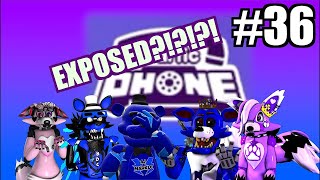 GARTIC PHONE EXPOSED  DILLY DISCORD 36 [upl. by Gascony]