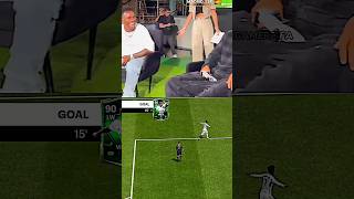 Vinicius Junior amp Jude Bellingham Playing FIFA 🤩🔥 fcmobile [upl. by Penny]