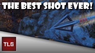 THE BEST SHOT EVER  Cabelas Big Game Hunter Pro Hunts [upl. by Faruq697]