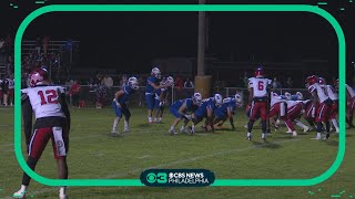 Friday Night Frenzy Christiana vs McKean [upl. by Andromeda288]