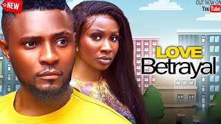 LOVE BETRAYAL  MAURICE SAM SONIA UCHE  LATEST 2024 NOLLYWOOD MOVIE [upl. by Olatha665]