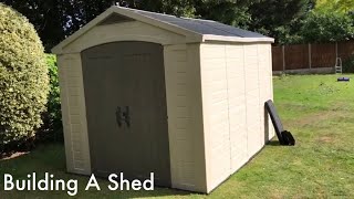 Building A Shed [upl. by Sivram278]