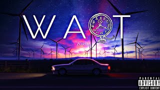 WAQT  ZORD ProdMessy Beatz  LYRICAL VIDEO NEW HINDI RAP SONG 2024 [upl. by Atenek323]