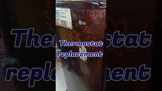 LG Thermostat replacementshorts shortvideo workshoptelugu [upl. by Wincer]