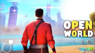 Top 10 New Open world games for android 2024  Best Open World Games for iOS amp Android [upl. by Desirae17]