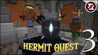 Hermit Quest 3  Hermits Meet the Hermit [upl. by Ynnot335]