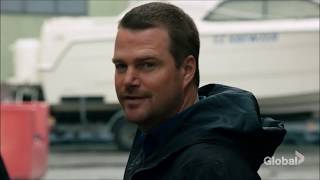 NCIS Los Angeles 10x17  Last Chance [upl. by Farver504]