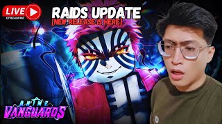 🔴LIVE NEW UPDATE ANIME VANGUARDS [upl. by Shiller960]