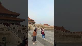 Forbidden City China Sore Hari [upl. by Dorri]