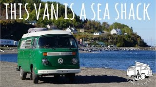 This Van is A Sea Shack  East Coast Blues 3  Ramblin Dawgs [upl. by Topping]