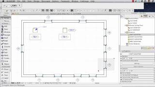 ArchiCAD Tutorial  How to Label Elements Automatically [upl. by Ras]