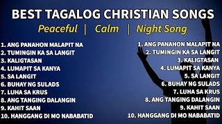 SDA TAGALOG WORSHIP SONGS 2024 gospelmusic christiansongs gospelsong [upl. by Lezirg73]