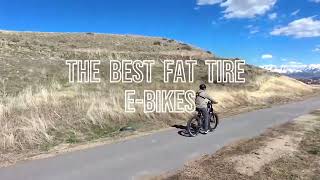 Kingbull Rover🚴‍Best Fat Tire Ebike  Start Spring Ride [upl. by Aduhey]