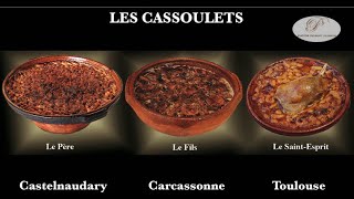 LES CASSOULETS  Le Père – Le Fils – Le SaintEsprit [upl. by Dacy]