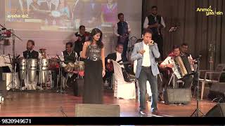 Gul Saxena amp Anil Bajpai Rocking Performance at HarDilJoPyarKarega Show  Anmol Yaadein [upl. by Remliw]